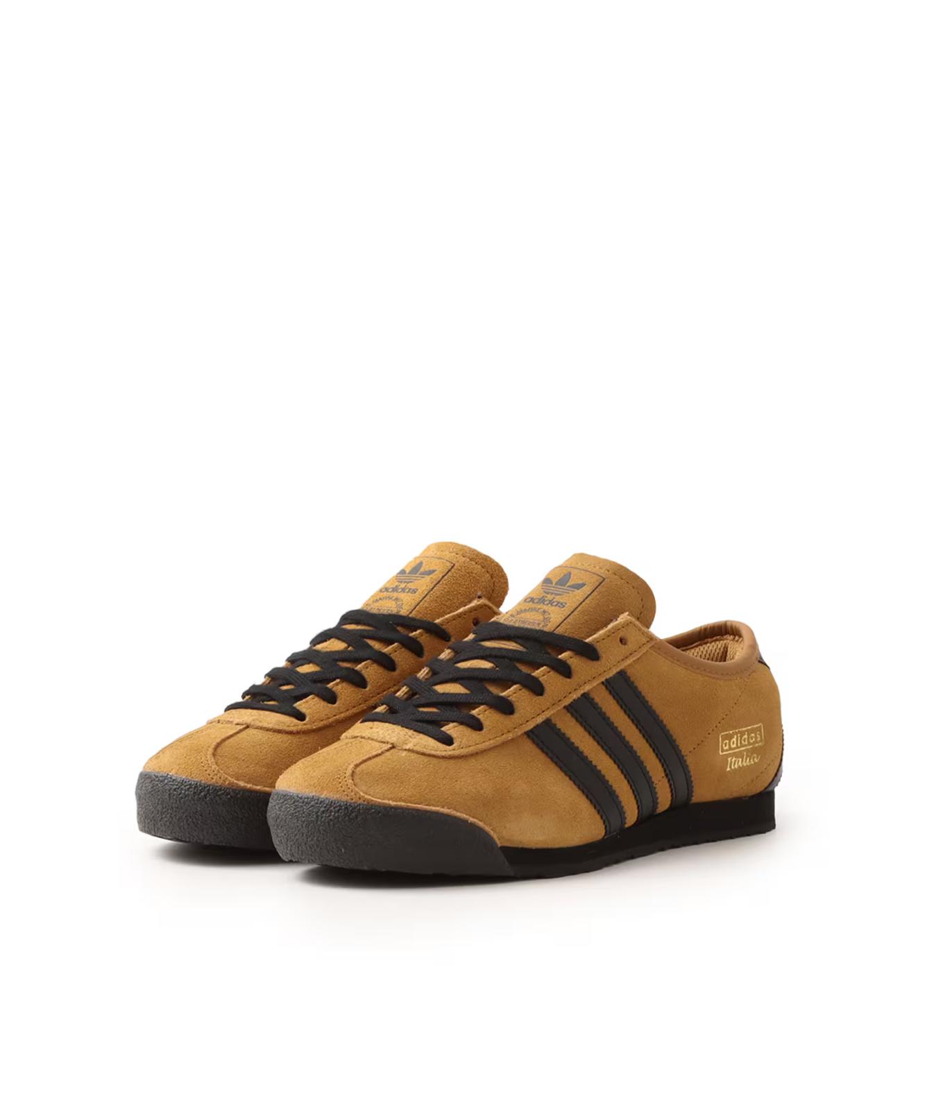 HQ9349 adidas Originals Italia 70s Brown (Men s) 4.5