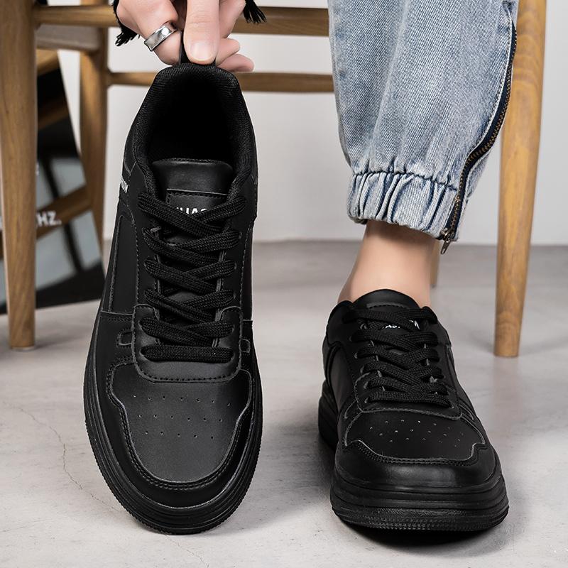 Fashion Men's Skateboard Walking Casual Shoes Male Students Sport Running Spring Autumn Comfortable Sneakers