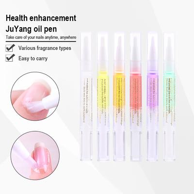 5ml Nail Nutrition Pen Cuticle Prevent Nail Agnail Nourish Oil
