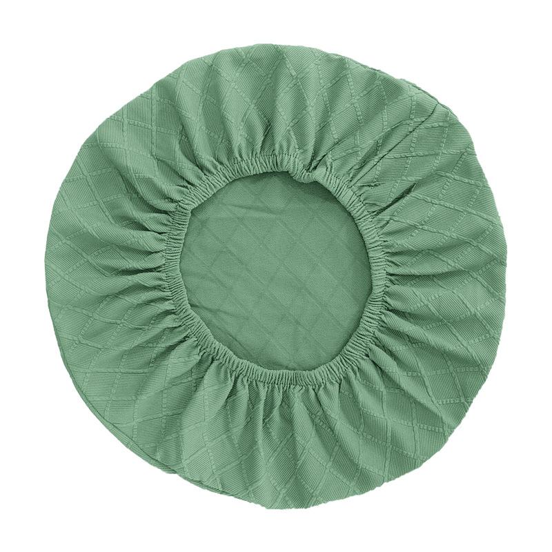 Einfarbiges elastisches Fächer-Staubschutznetz 40-46 cm Universal für Heizkörper, Standventilatoren, Haushalts-Aufbewahrungsnetz-Stoffschutz
