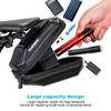 Bicycle Saddle Bag Waterproof Reflective MTB Bike Saddle Storage Seat Rear Tool Pouch Bag Saddle Outdoor Cycling MTB Accessories