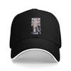 Tung Tung Tung Sahur John Pork AI Baby Funny Meme Brainrot Baseball Cap Vintage Sandwich Caps Unisex Adjustable Sun Cap Workouts