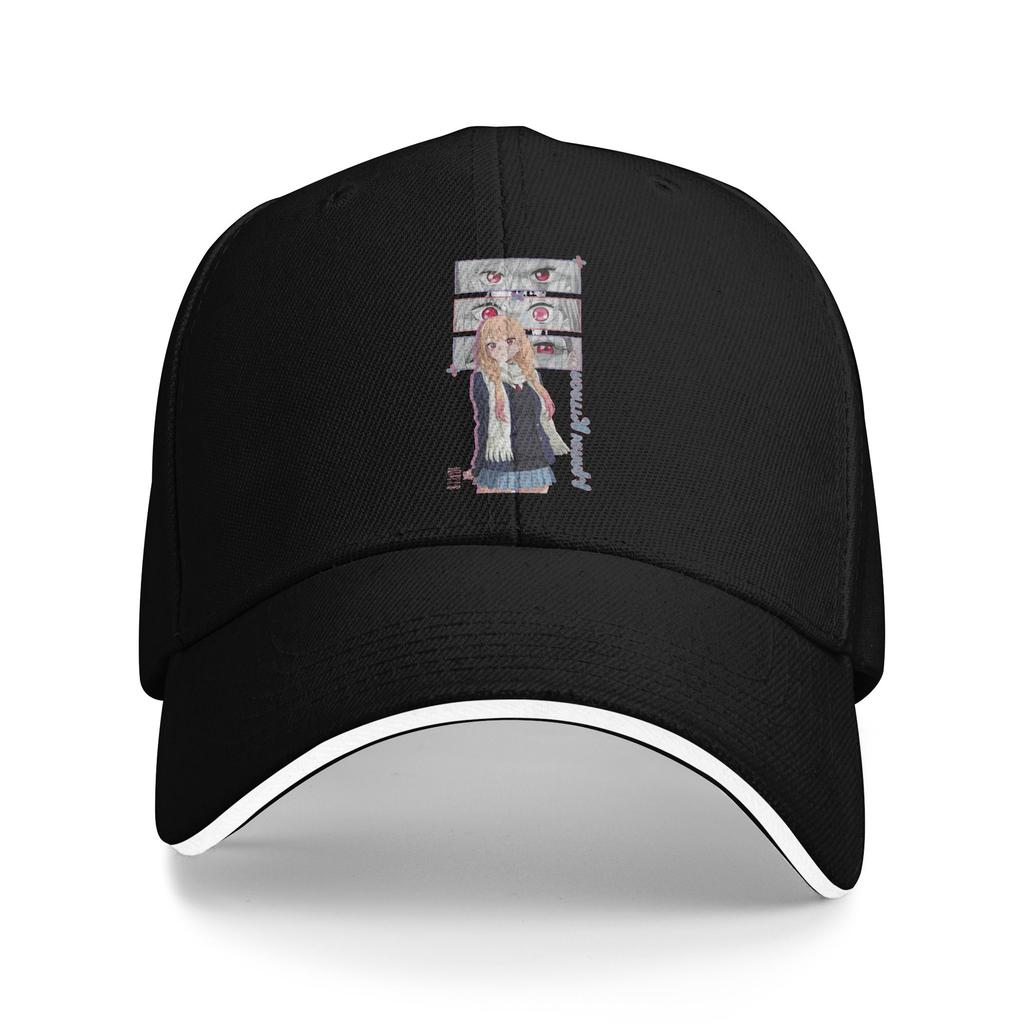 Tung Tung Tung Sahur John Pork AI Baby Funny Meme Brainrot Baseball Cap Vintage Sandwich Caps Unisex Adjustable Sun Cap Workouts