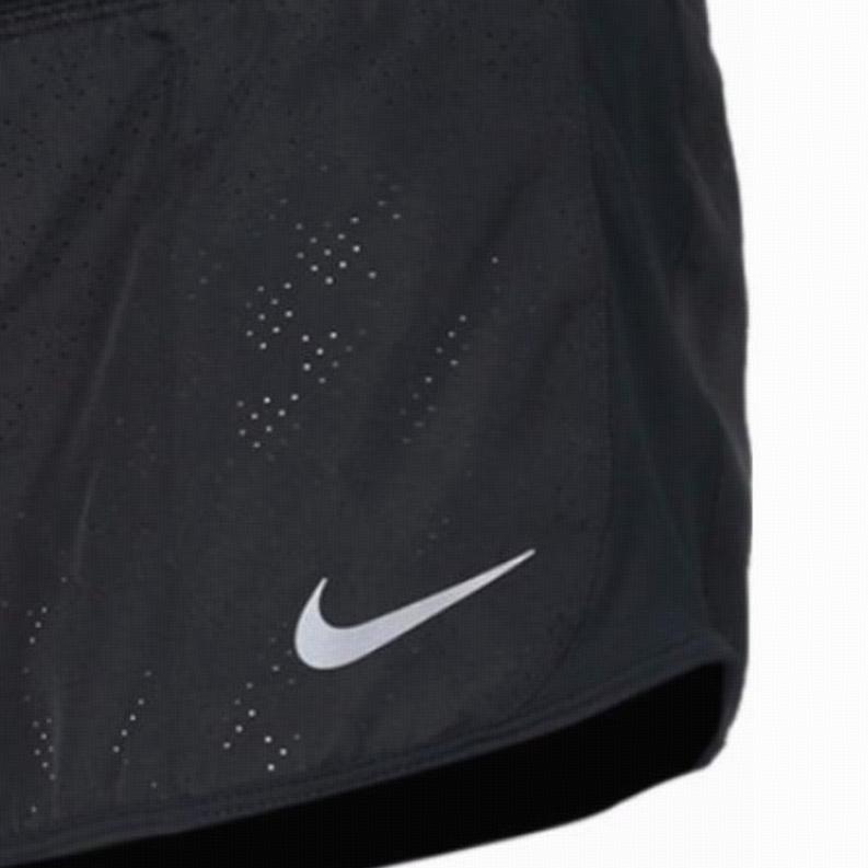 Nike Casual Shorts Women's Black Moderate AA4433-010