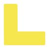 5S/6S L-Shaped Floor Marker Stickers