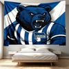 Hertha BSC Print Tapestry - Portable Wall Decor Cloth, for Home, Dorm, Travel, Bedroom, Living Room - Ideal Birthday Housewarming Gift