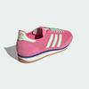 JI1879 Adidas Originals SL72 OG Pink Fusion Semi Green Spark Lucid Blue (Women's