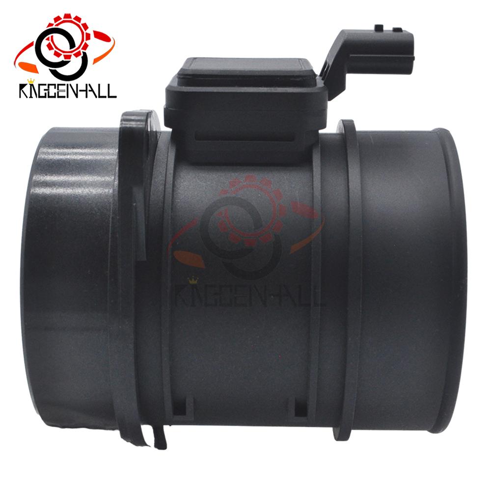 

5WK97022 MAF Mass Air Flow Meter Sensor For Renault Master Nissan NV400 Opel Movano Vauxhall Movano Mk 5WK97022Z 8200914647 1pcs