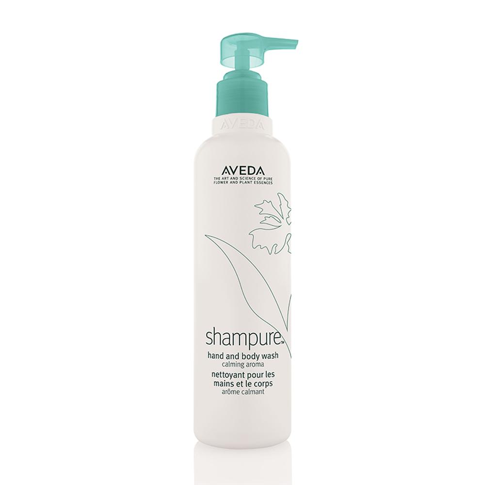 Aveda Shampure Hand and Body Wash 250ml - Cleansing Refreshing, Korean 250ml