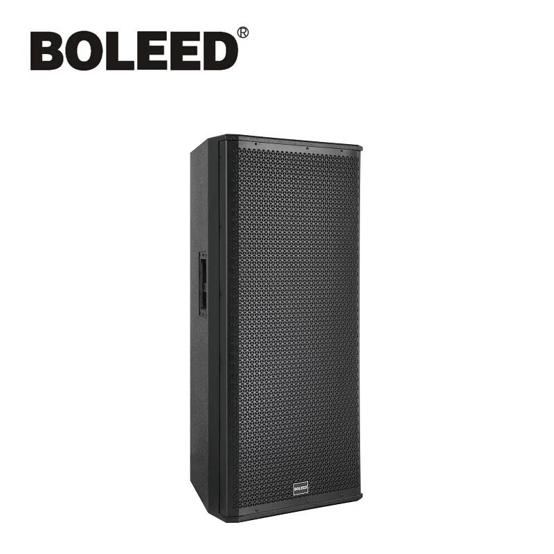 

BOLEED LD-6225 Professional Full-Range Speaker CN plug (adapter included)