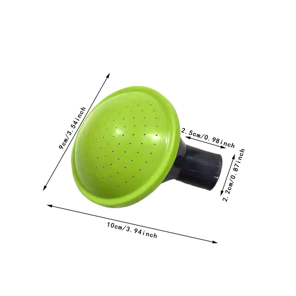 Waterproof Head for Garden Plants, Spare Parts, Accessories, Spout, Watering