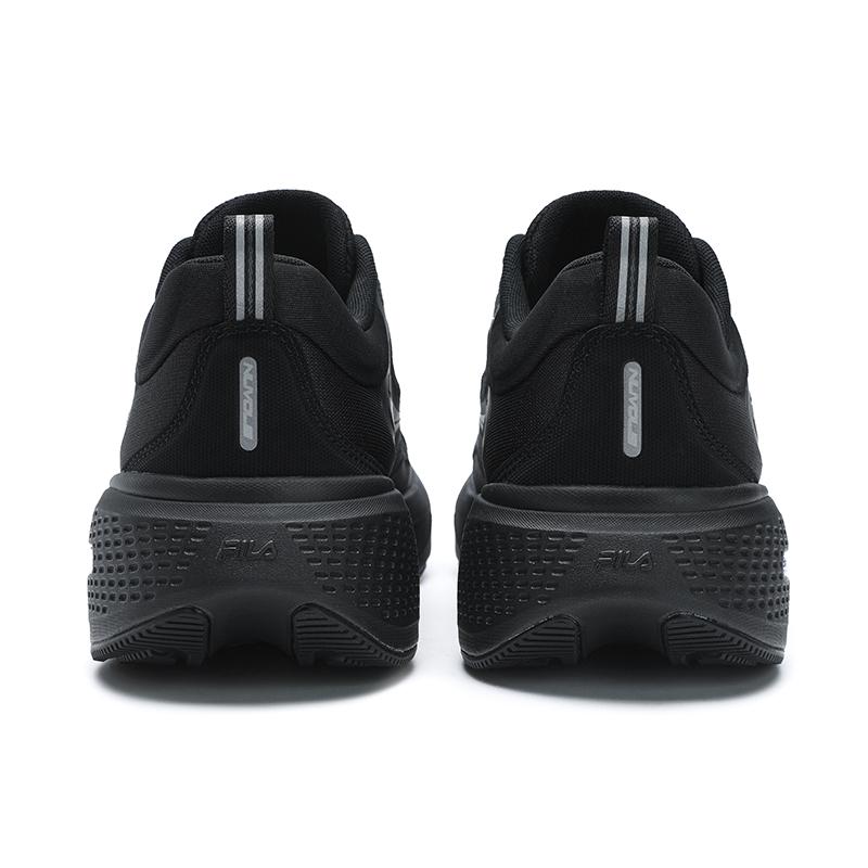 FILA Nuvole 3 Run Casual Comfortable Sneakers Women Sneakers Black A12W521106FAB