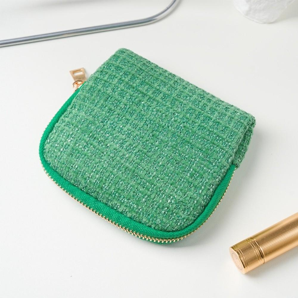 

Multi-layer Jewelry Organizer Anti-friction Jewelry Storage Pouch for Rings, Bracelets, & Bangles зелений