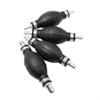 1Pcs Fuel Pump 6mm 8mm 10mm 12mm Rubber Aluminum Hand Fuel Pump Line Hand Primer Bulb All Fuels For Car Boat Marine
