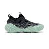 SAUCONY Foam Web Lightweight Casual Retro EVA Shock Absorption Waterproof Low-Top Running Shoes Unisex Running Shoes Gray Black Green S28902-7