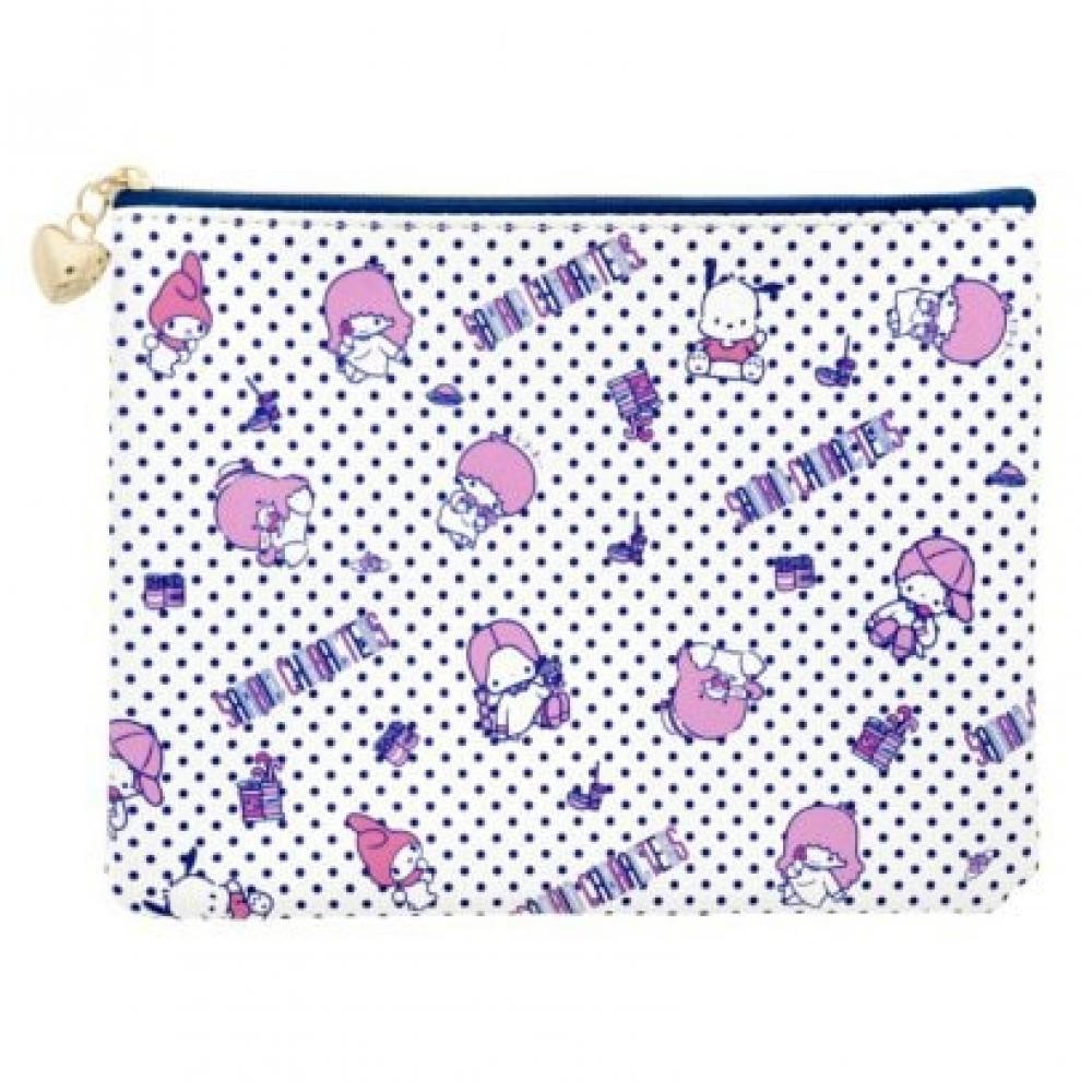 

Канцелярские товары Sunstar sun star S2320436 [Ограниченное количество плоских сумок Sanrio, дизайн упаковки персонажей]