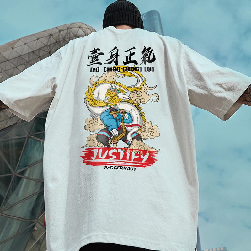 

Американский модный бренд футболка с коротким рукавом с медведем мужская летняя 100% хлопок свободная футболка мужская дышащая футболка 3XL