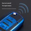 Leather Pattern Key Case for Wuling Baojun Models 730/530/510/360/310w