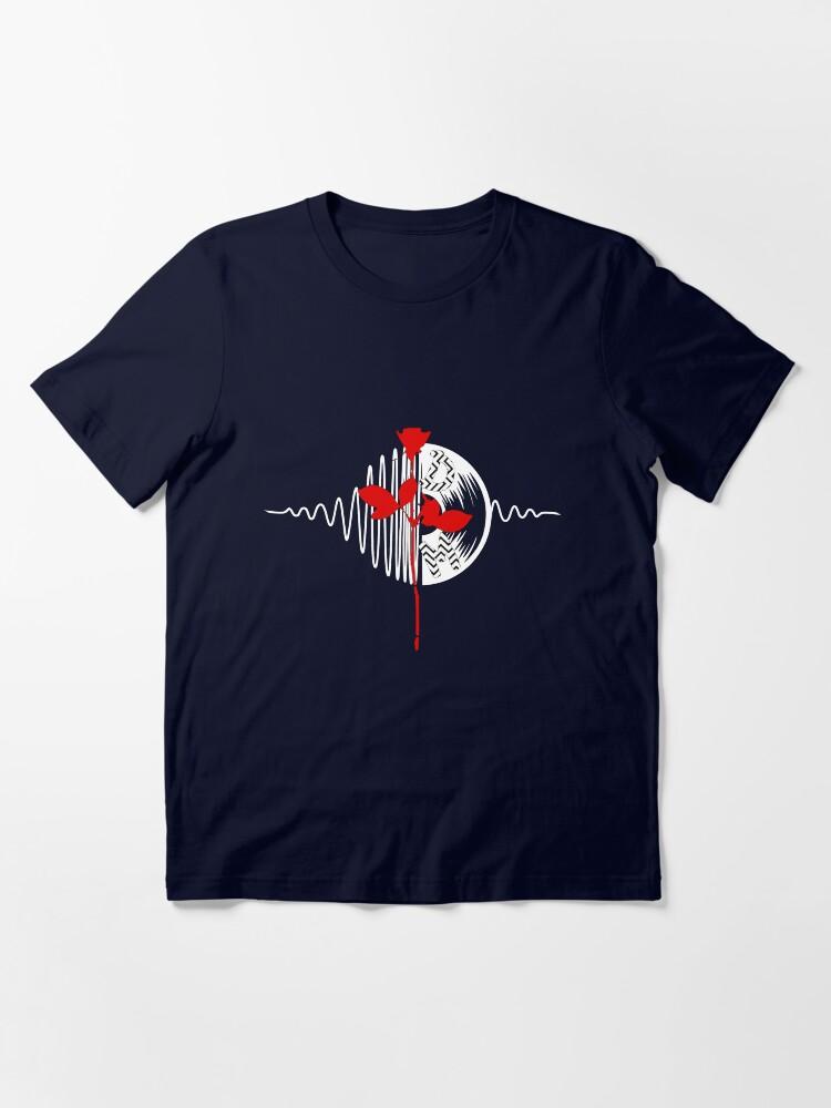 Depeche Mode Collection 50 Essential T-Shirt