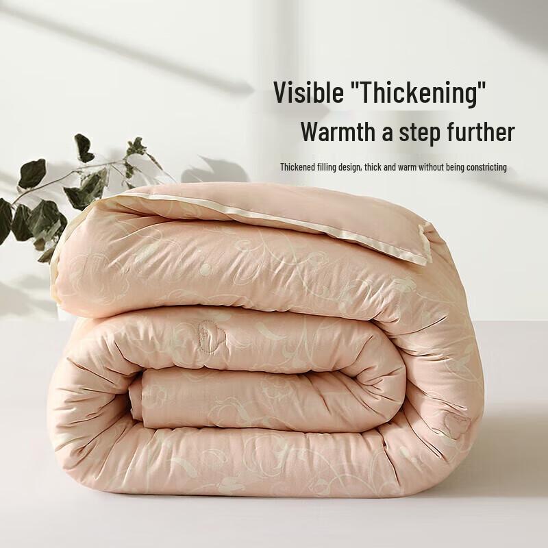 

Mercury Xinjiang Cotton Blend Winter Quilt