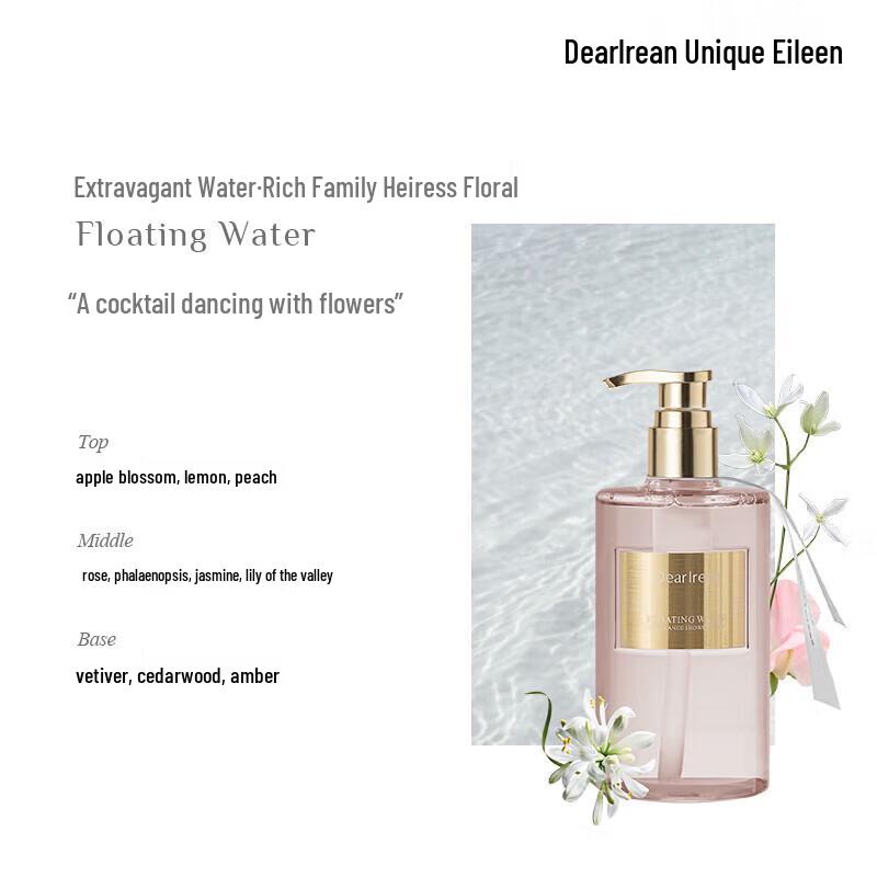 

Dr.lrean eras Scented Body Wash