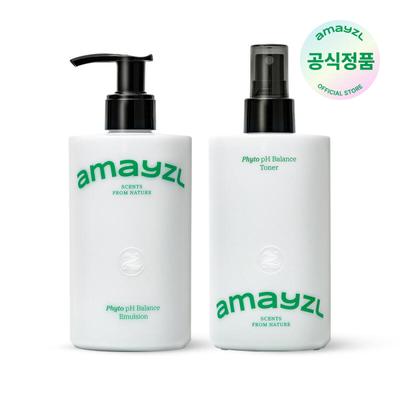 Set Tonique Phyto 300ML & Émulsion 300ML