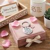 Meaningful Not Sisters By Blood Stainless Steel Keychain Thoughtful Present To Celebrate True Friendship