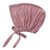Modal Elastic Band Adjustable Ethnic Headscarf - Skin-friendly Cotton Base Cap