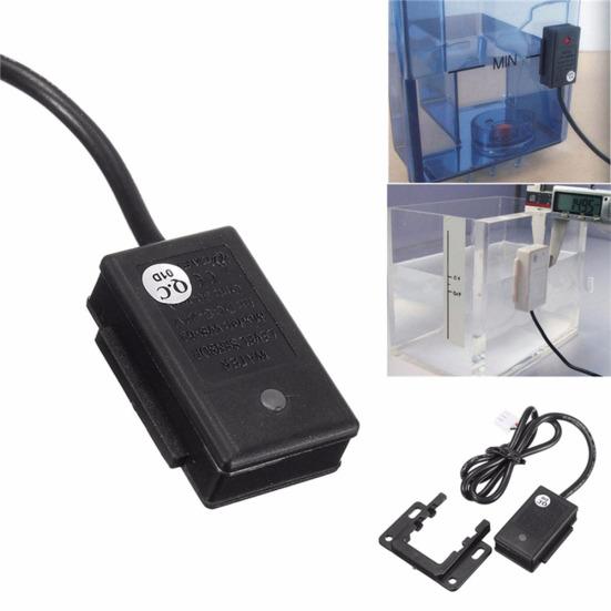 Non-contact Tank Water Level Sensor Switch Container Liquid Height Detector Tool