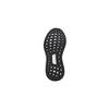 adidas ULT C Fabric Breathable Low Top Kids' Running Shoes Black White Children Aged 3 7 Years Old EG4826
