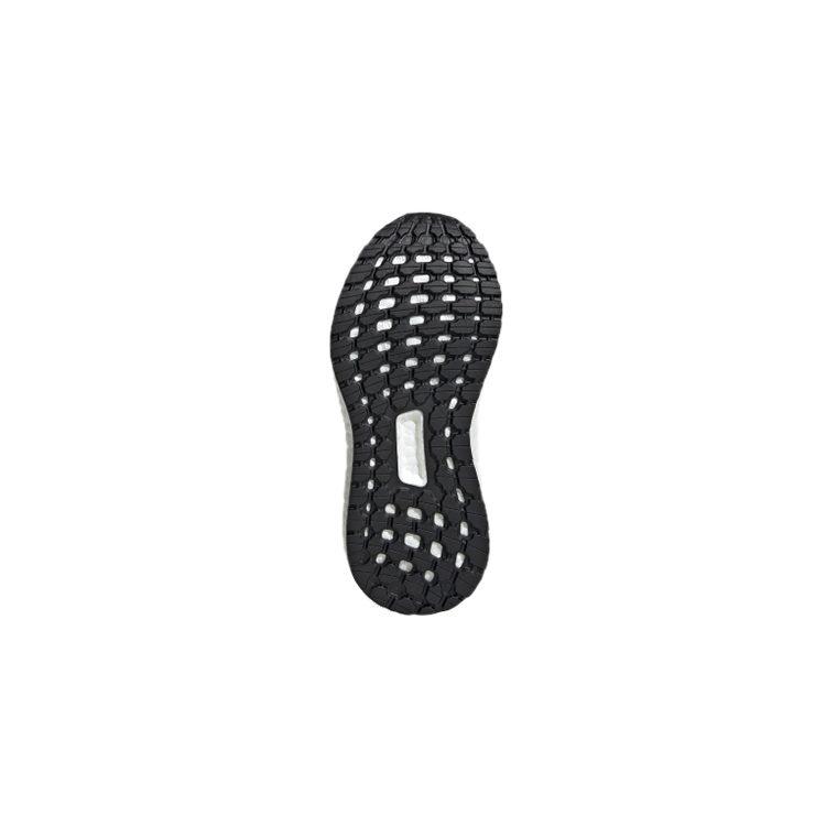 adidas ULT C Fabric Breathable Low Top Kids' Running Shoes Black White Children Aged 3 7 Years Old EG4826