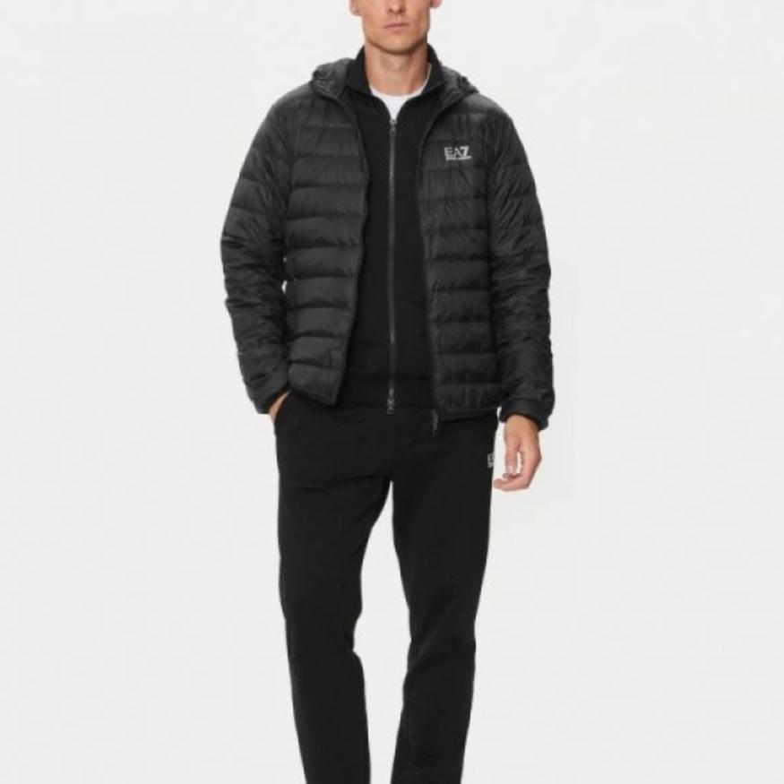 Ea7 EMPORIO ARMANI Core Identity Packable Down Jacket 8NPB24-PNGPZ-1200
