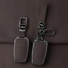 Remote Key Case For/Camry/ Corolla CHR C-HR RAV4/Land/Cruiser/Prado Car Key Case Alloy Leather Full Cover Key Cover Shell