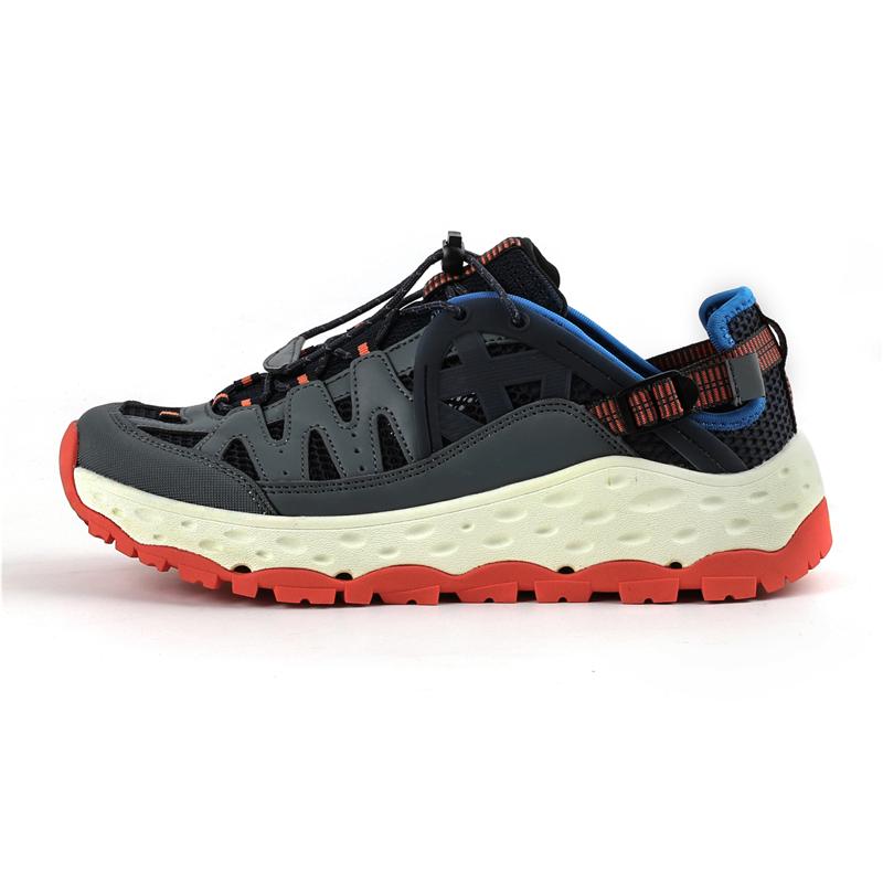 New Luxury Comfortable Breath Outdoor Walking Shoe Summer Trekking Sneaker Top Quality Wearable Mountain Climbing Footwear