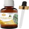 Levenmooi Fir Needle Douglas  (Pseudotsuga Menziesii) Pure & Natural Therapeutic Grade Essential Oil Glass