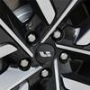 Car ABS Front Rear Wheel Center Tyre Rim Hub Cap Cover For LI ONE L7 L8 L9 LIXIANG L Series M0139210040