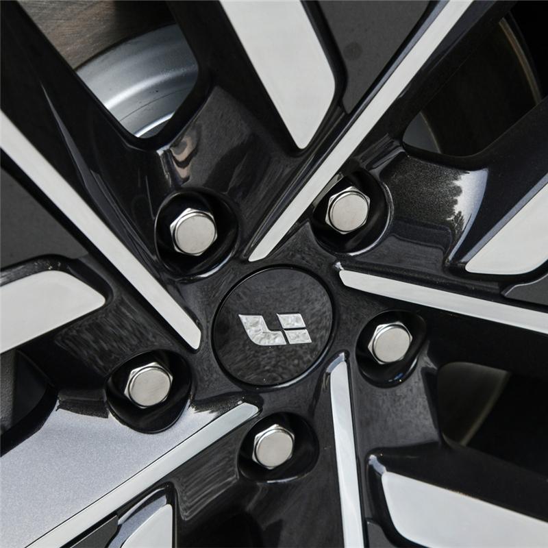 Car ABS Front Rear Wheel Center Tyre Rim Hub Cap Cover For LI ONE L7 L8 L9 LIXIANG L Series M0139210040