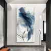 Abstract Canvas Wall Art Picture Modern Watercolor Art Paintings Colorful Graffiti Artwork Decor For Living Room Bedroom