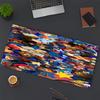 Paddington Bear Print Mouse Pad, for Keyboard Pad Laptop PC Mat for Office Home Use, Desk Decor, Perfect Birthday Gift for Gamers