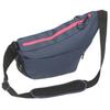 Etsumi Coleman Camera Shoulder Navy & Bag, 2L, CO-8701,