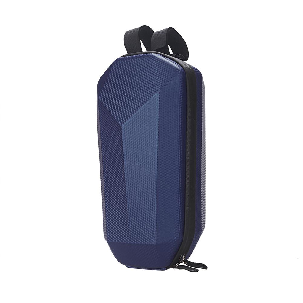Electric Scooter Bag for M365 PRO 2 Scooter Front Handlebar Pouch Rainproof EVA Zipper Head Storage Hanging Package