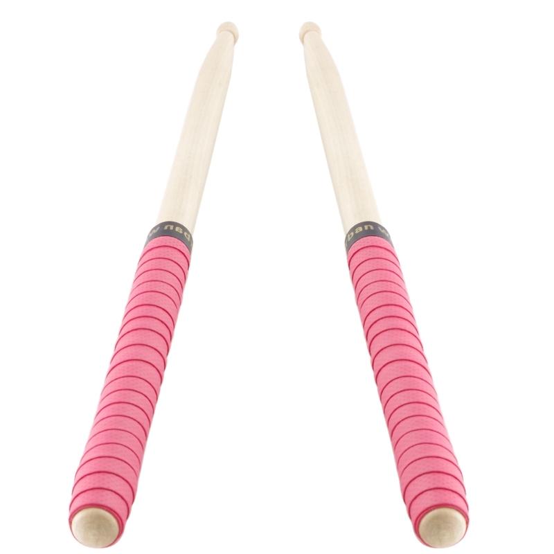 Absorb Sweat Grip Wrap Tape Drum Stick Tape Drumstick Anti Slip Drumstick Grips