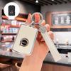 High-End Key Case for Volvo: Compatible with XC60, XC40, S90, S60, XC90, V60, V90