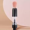 Refillable Powder Brush Cosmetic Powder Brushes Multi-Functional Push-On Spray Powder Brush Foundation Blush Brush Makeup Tools