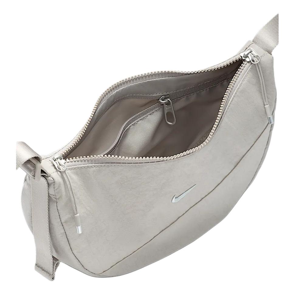New Nike Aura Crescent Crossbody Bag 4L HQ4370-009