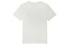 Vans T Shirts Unisex White Crew Neck Moderate Straight Fit VN0A5F3TFS8