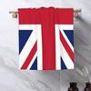 Flag Of The United Kingdom Soft Face Towel Quick Dry Pool Bath Cotton Towels Absorbent Quick