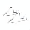 Acrylic Photo Frame Stand Versatile Display Minimalist Design Certificate