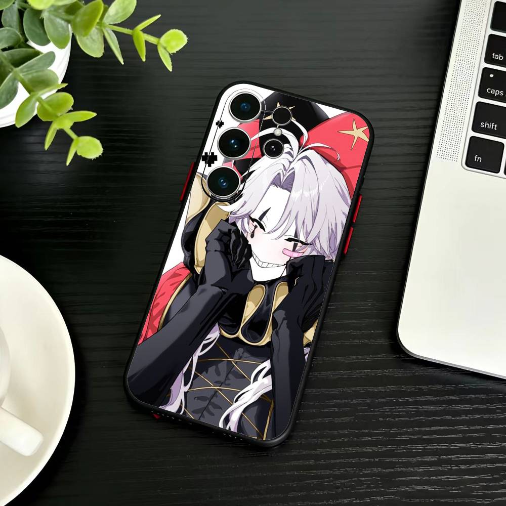 

The R-Freak Circus Phone Case For Samsung S26,S25,S24,S23,S22,S21,S20,S30,Ultra,Plus,Fe,Note,5G Black Cover Samsung S26ULTRA