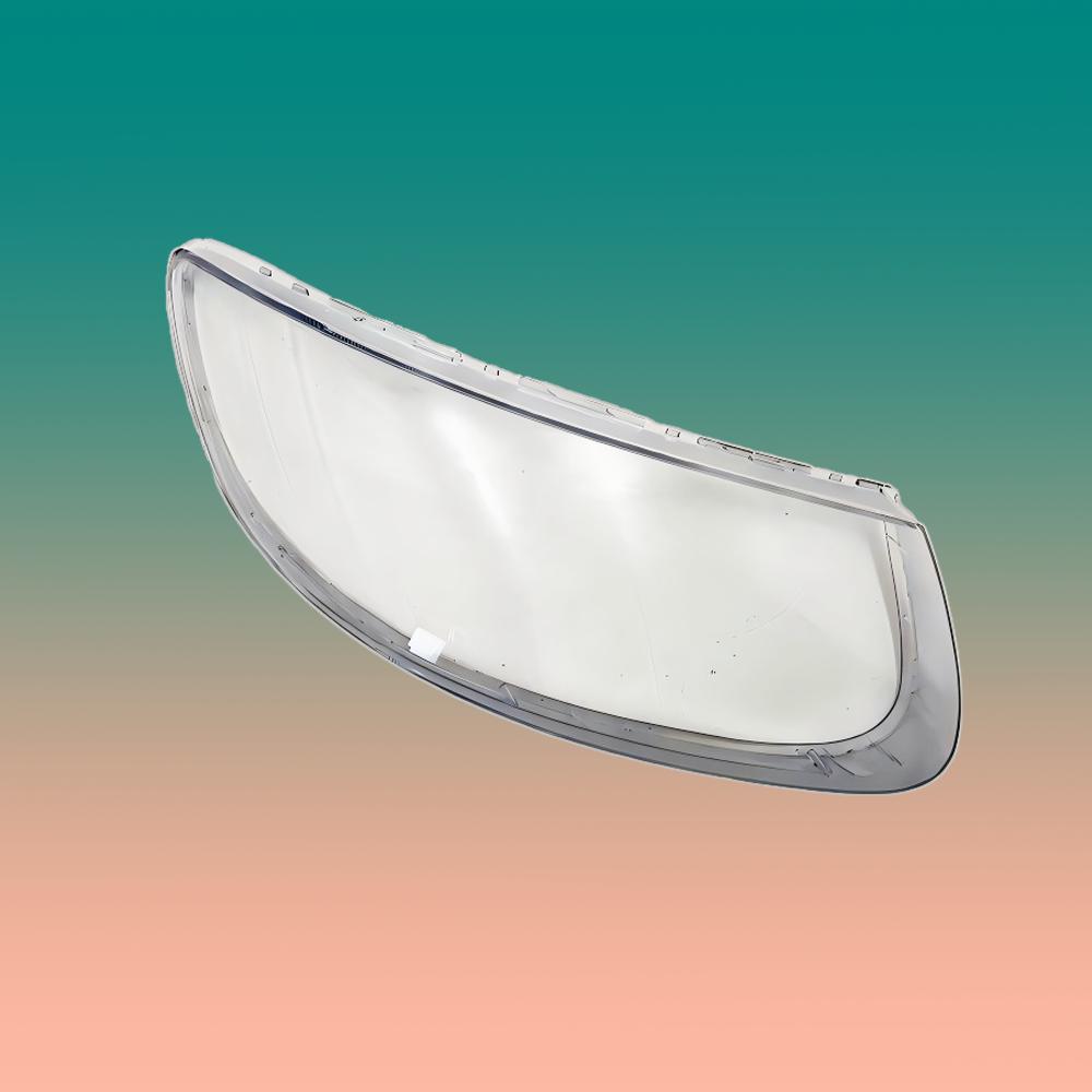 For Hyundai Santa Fe 2008 2009 2010 2011 2012 Front Headlamp Cover Headlight Shell Lampshade Plexiglass Replace Original Lens